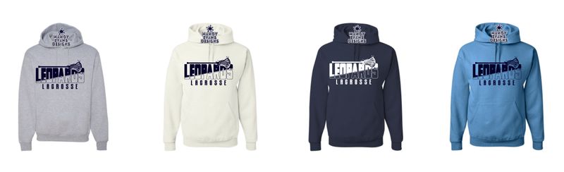 Lacrosse Split Color