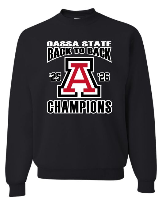 Jonathan Alder State Champs - NO BLING