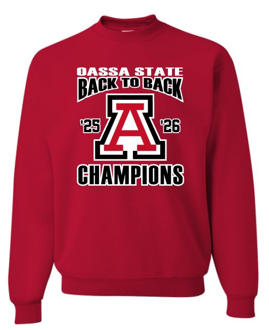 Jonathan Alder State Champs - NO BLING