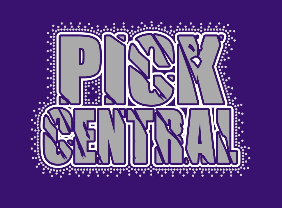Pick Central Basketball Competition Jersey - ATHLETE ONLY