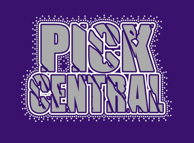 Pick Central Basketball Competition Jersey - ATHLETE ONLY