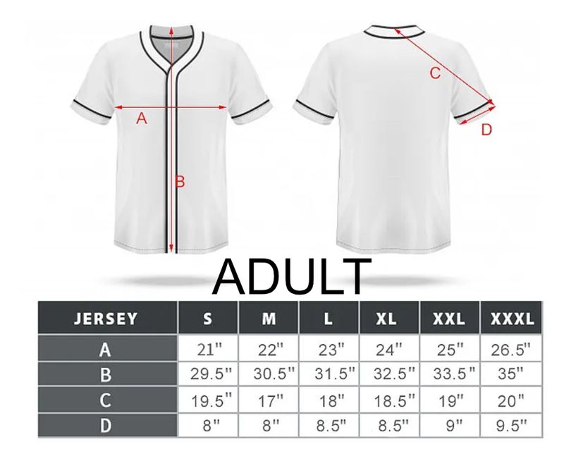 Patrick Henry Jersey