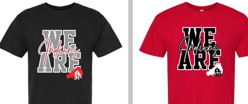 Fairfield HS Cheer Gear  (Freshmen, JV, Varsity)