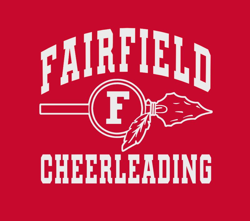 Fairfield Cheerleading - Red