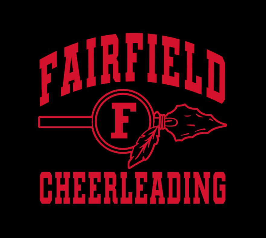Fairfield Cheerleading - Black