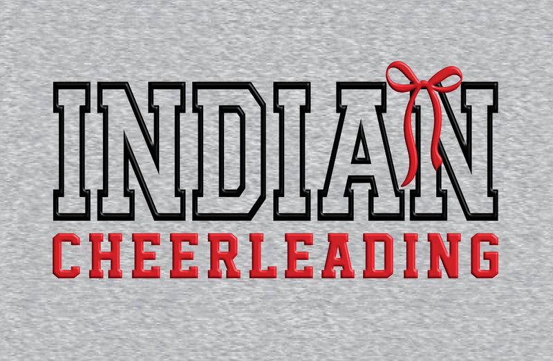 Fairfield INDIAN - Athletic Grey