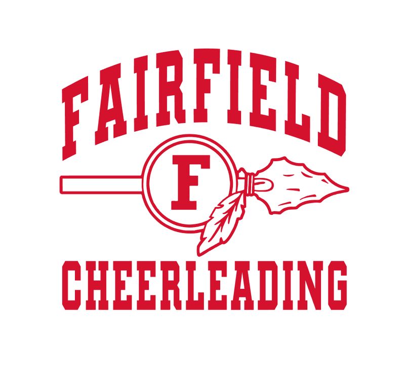 Fairfield JH Cheer Gear  (Junior High)