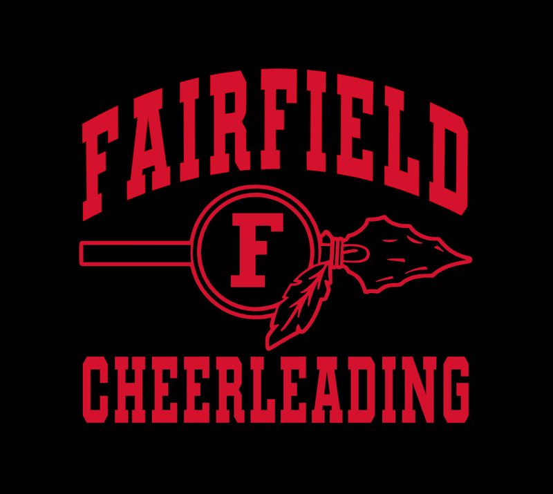 Fairfield Cheerleading - Black