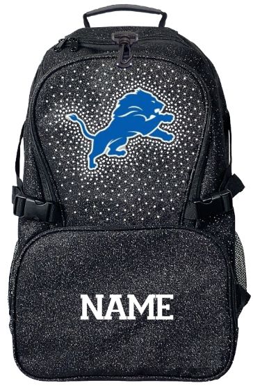 Bexley Glitter Backpack - PREORDER