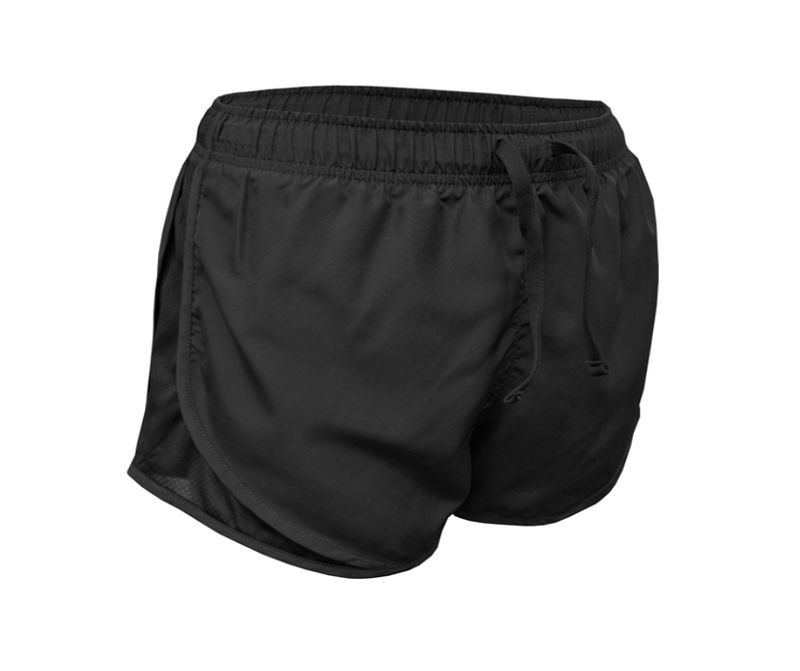 Bexley Running Shorts Black