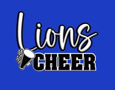 Bexley LIONS Cheer Royal