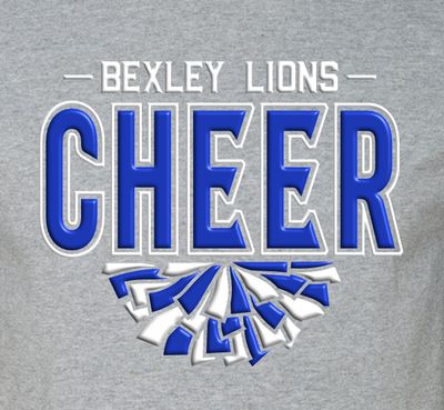 Bexley LIONS Cheer Pom