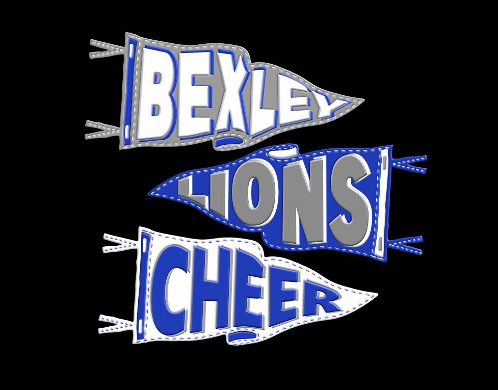 Bexley Pennant Cheer