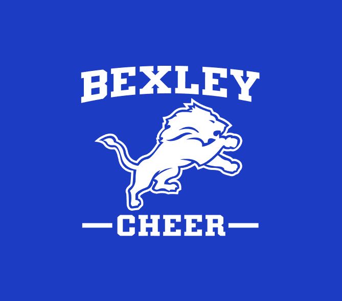 Bexley LION Cheer - Royal