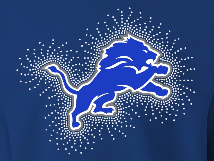 Bexley Logo BLING - Royal