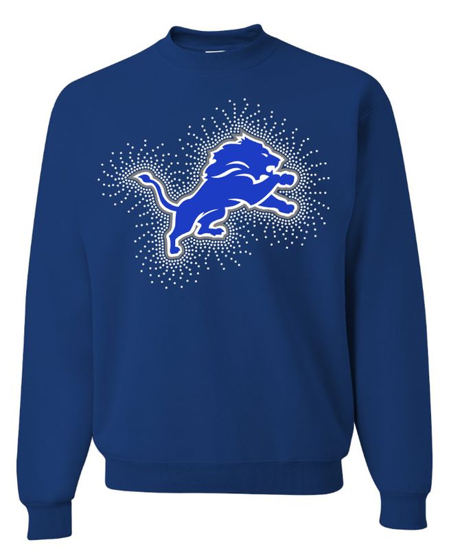 Bexley Logo BLING - Royal