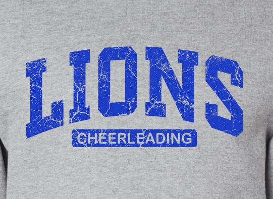 Bexley Vintage LIONS
