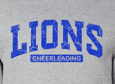 Bexley Vintage LIONS