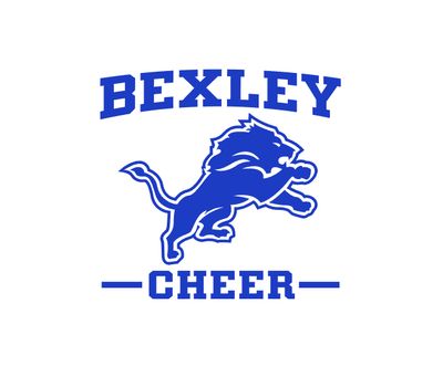 Bexley LION Cheer - White