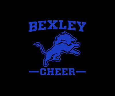 Bexley LION Cheer - Black