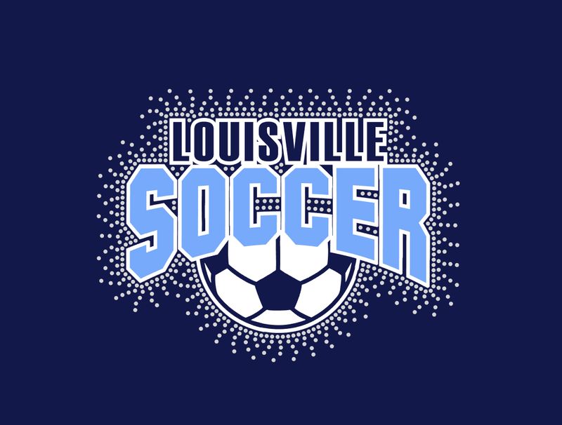 Louisville Soccer Bling