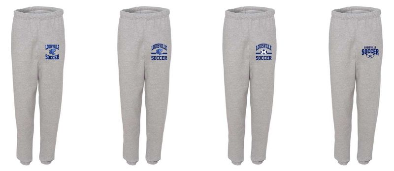 Louisville Soccer Sweat Pants