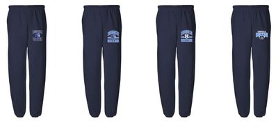 Louisville Soccer Sweat Pants