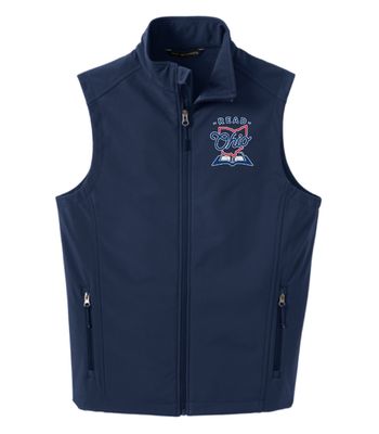 Read Ohio - Men's Core Soft Shell Vest