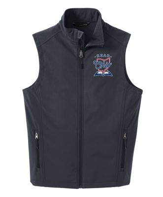 Read Ohio - Men's Core Soft Shell Vest