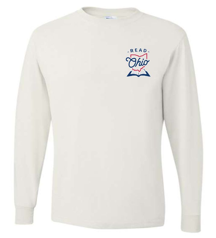Read Ohio - Long Sleeve T-Shirt