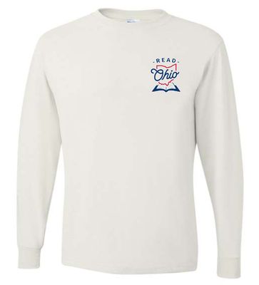 Read Ohio - Long Sleeve T-Shirt