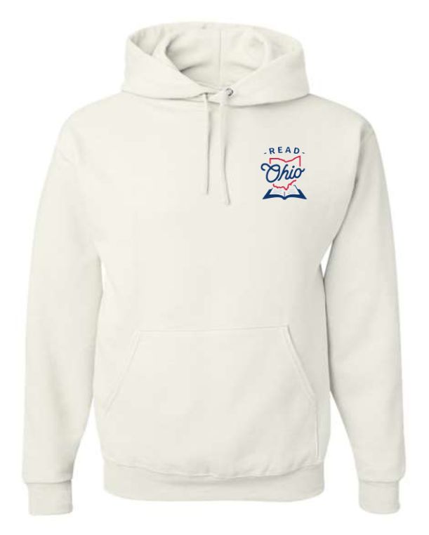 Read Ohio - Unisex Hooded Sweatshirt