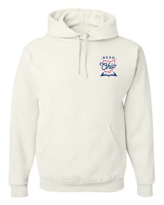 Read Ohio - Unisex Hooded Sweatshirt