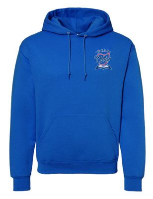 Read Ohio - Hooded Sweatshirt