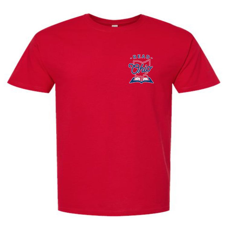 Read Ohio - Unisex T-Shirt