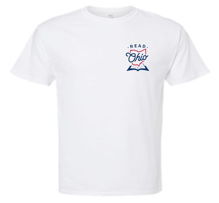 Read Ohio - Unisex T-Shirt