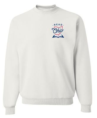Read Ohio - Unisex Crewneck Sweatshirt