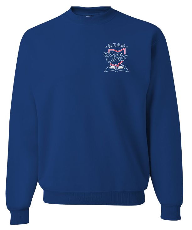 Read Ohio - Crewneck Sweatshirt