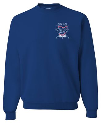 Read Ohio - Crewneck Sweatshirt