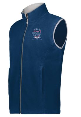 Read Ohio - Ladies Embroidered Chill Fleece Vest