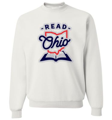Read Ohio - Glitter/Rhinestones
