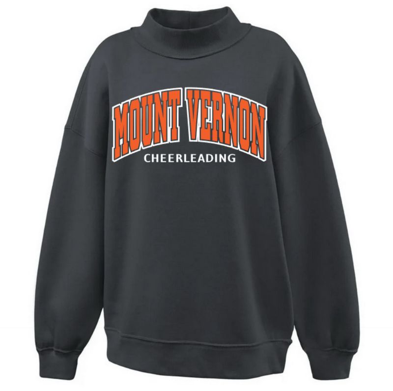 Oversized Design Mount Vernon - Mockneck