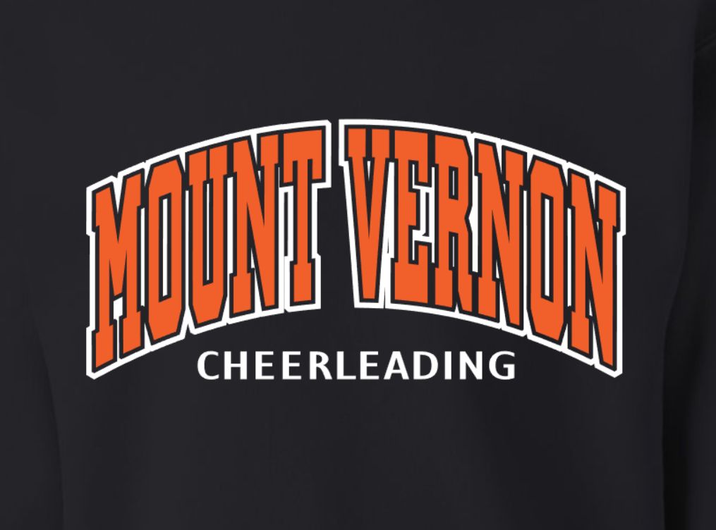 Mount Vernon  Cheerleading