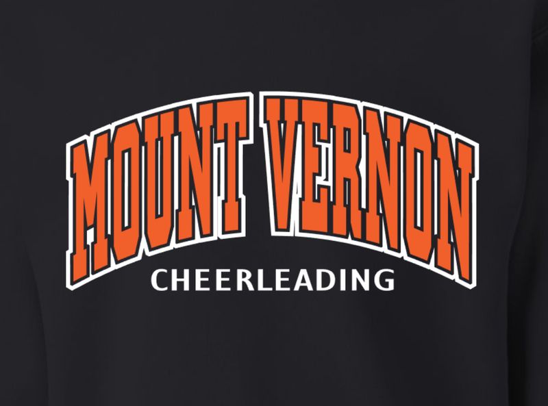 Mount Vernon  Cheerleading