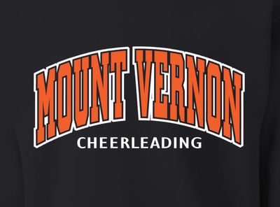 Mount Vernon  Cheerleading