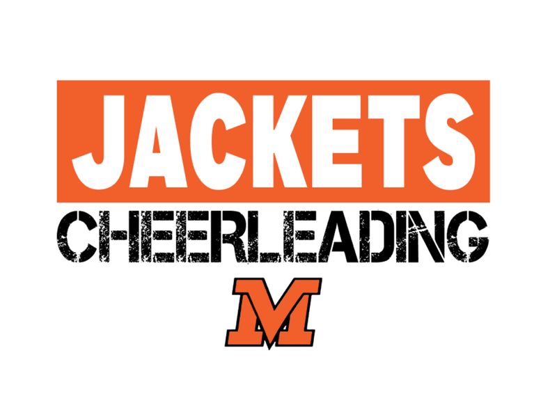 Mount Vernon  Cheerleading Block