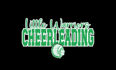 West Branch Little Warriors Cheer Black
