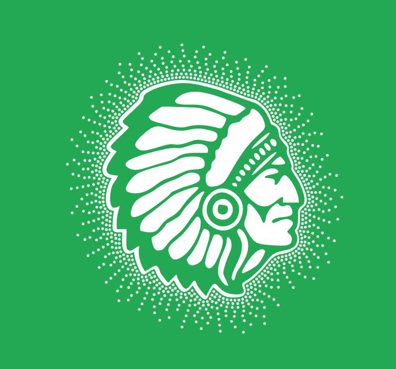 West Branch - Warrior Logo - Glitter &amp; Rhinestones