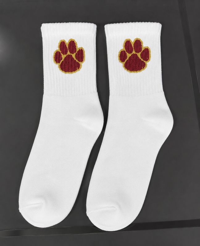 SMFHS &amp; KMS Comp Socks
