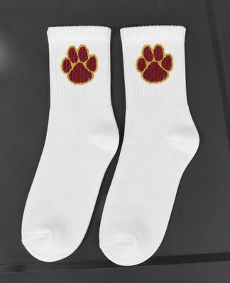 SMFHS &amp; KMS Comp Socks